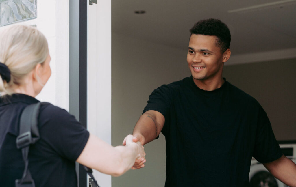 Privatmassage i eget hjem - vores massør kommer hjem til dig - MassørGruppen